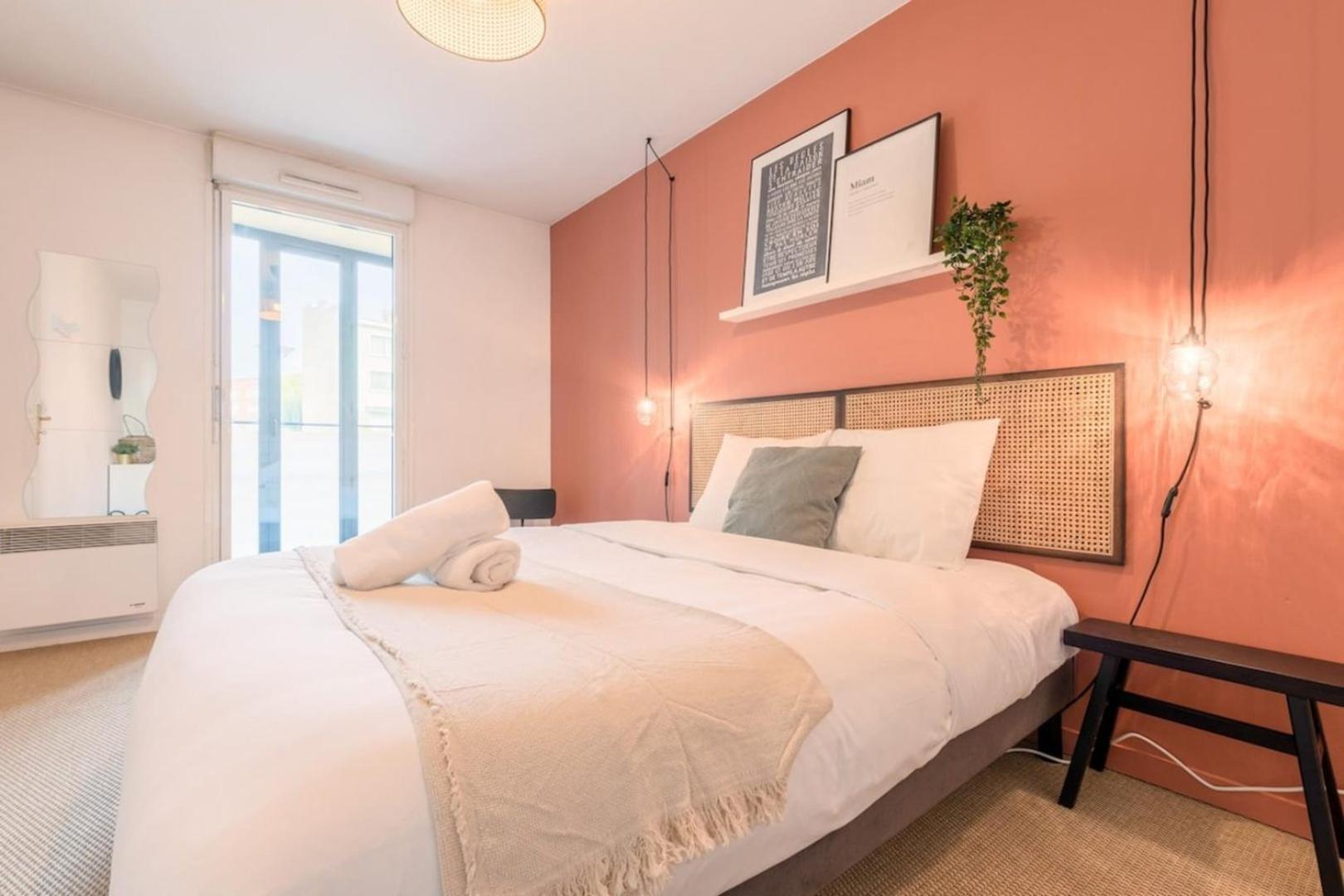 Euratechnologies - Bright Apartment With Parking Lila Exterior foto