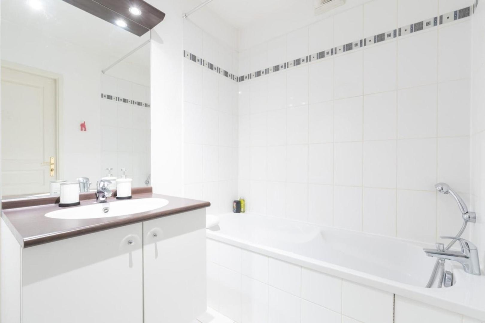 Euratechnologies - Bright Apartment With Parking Lila Exterior foto