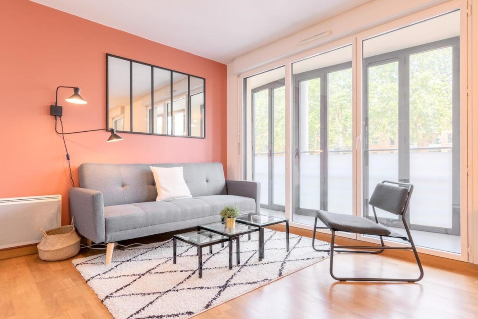 Euratechnologies - Bright Apartment With Parking Lila Exterior foto