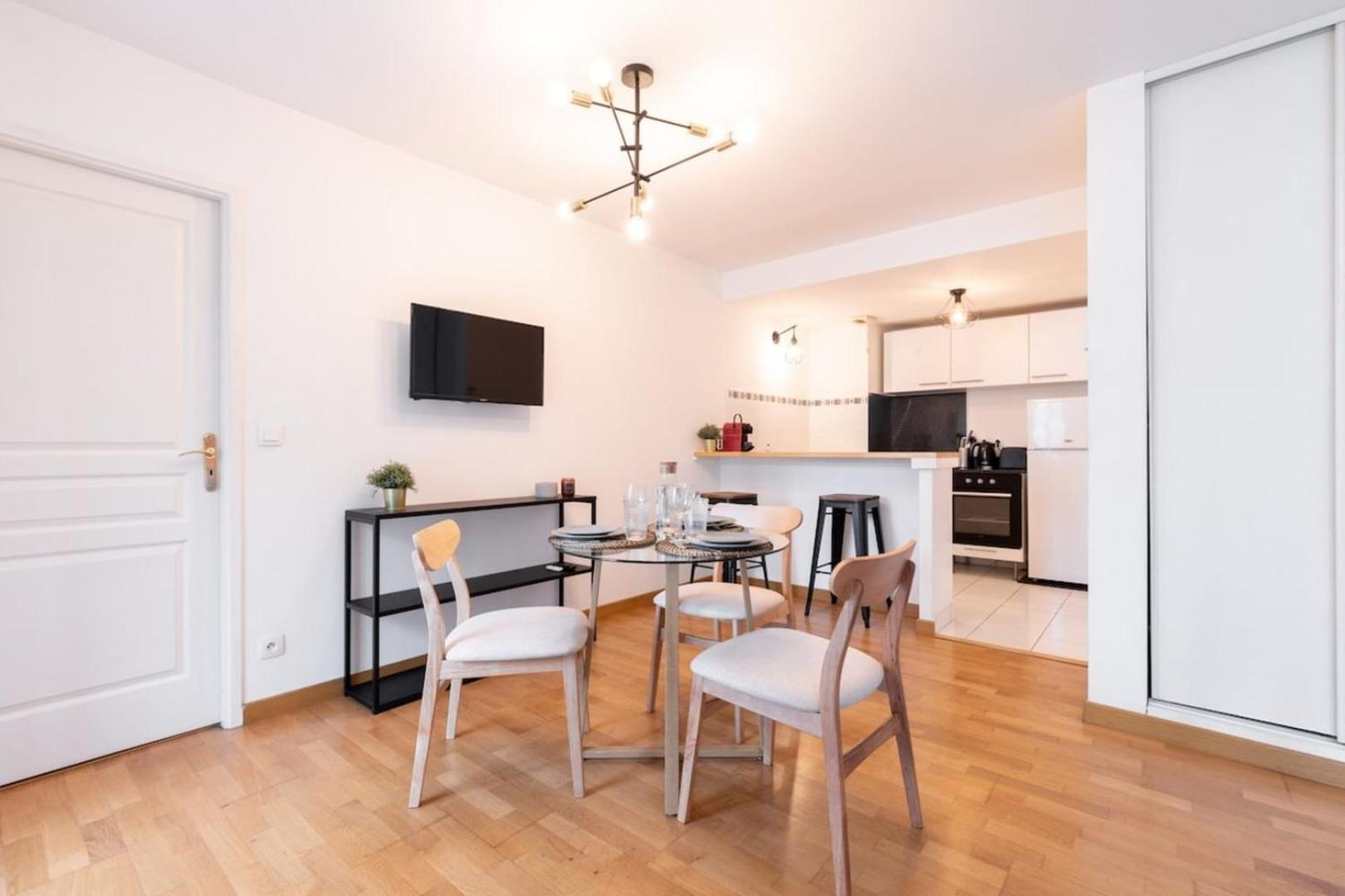 Euratechnologies - Bright Apartment With Parking Lila Exterior foto